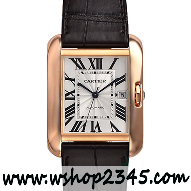 カルティエ タンク アングレーズ ＬＭ W5310004 スーパーコピー時計
